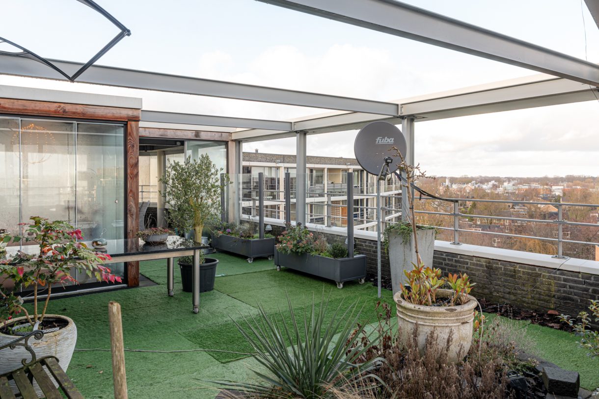 Te koop: Foto Appartement aan de Fabriciuslaan 3-50 in Drachten