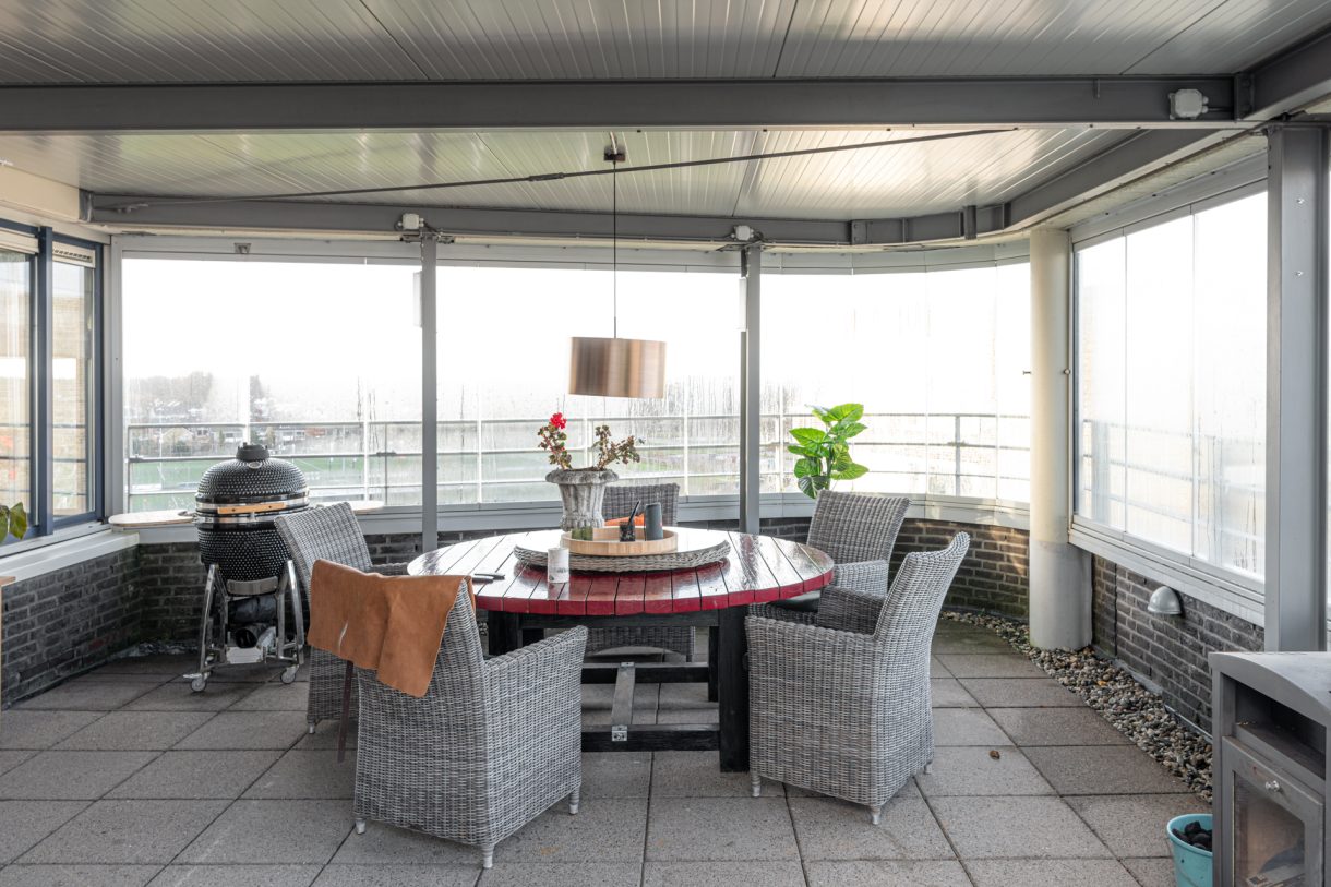 Te koop: Foto Appartement aan de Fabriciuslaan 3-50 in Drachten