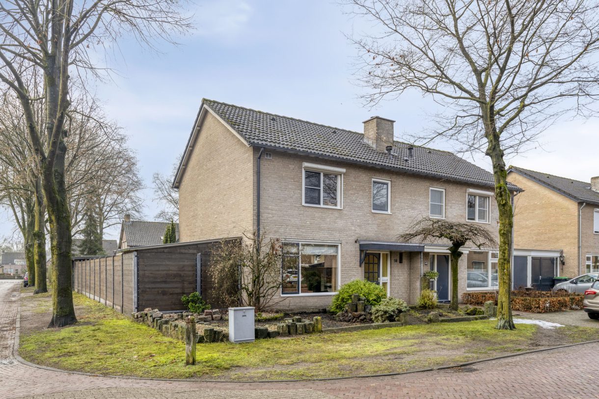 Te koop: Foto Woonhuis aan de Boekweitstraat 50 in Odiliapeel