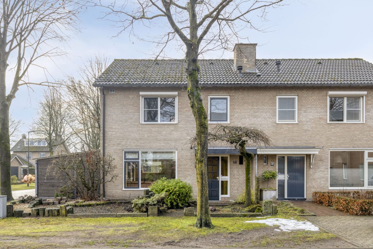 Te koop: Foto Woonhuis aan de Boekweitstraat 50 in Odiliapeel