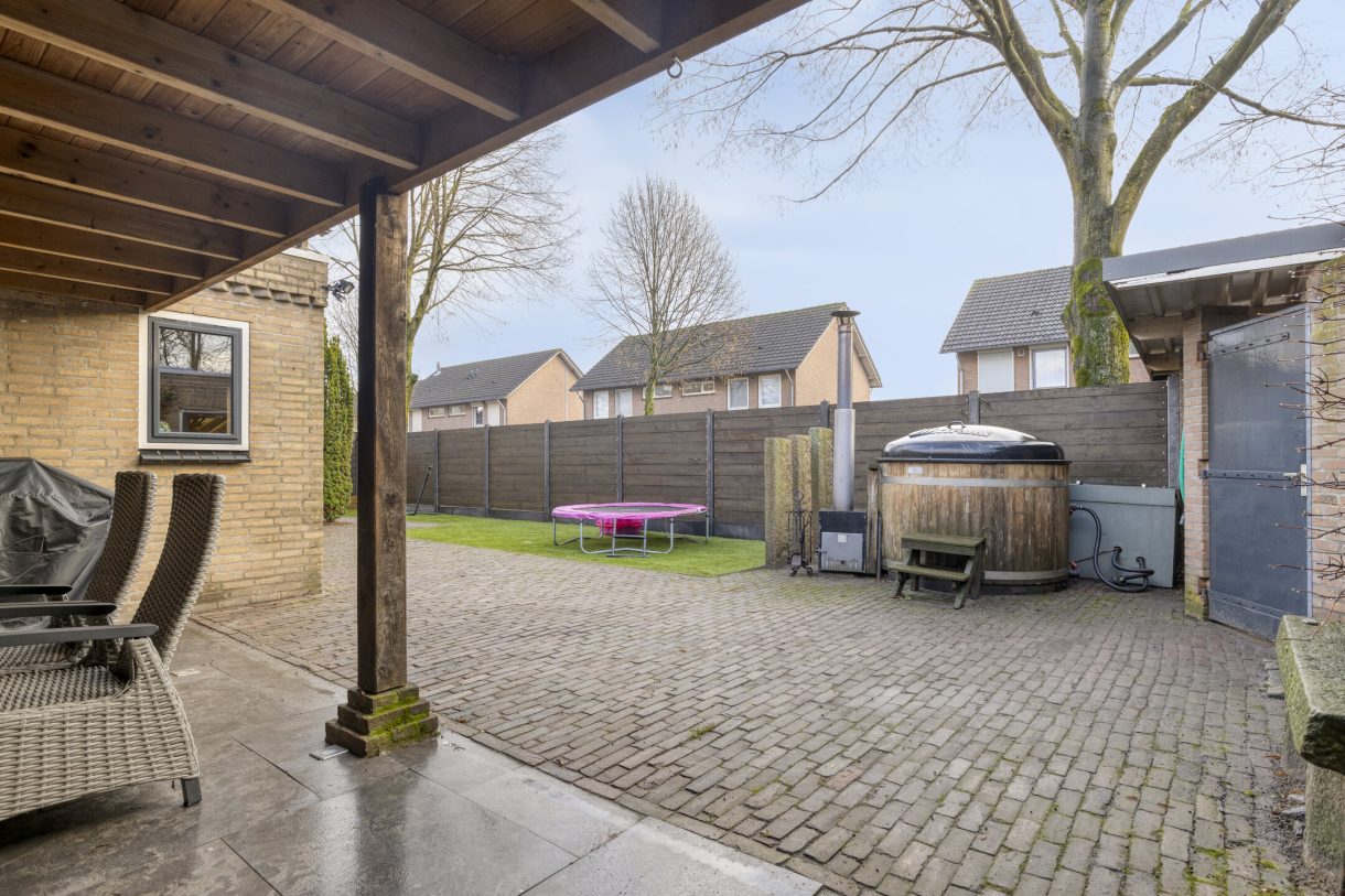 Te koop: Foto Woonhuis aan de Boekweitstraat 50 in Odiliapeel