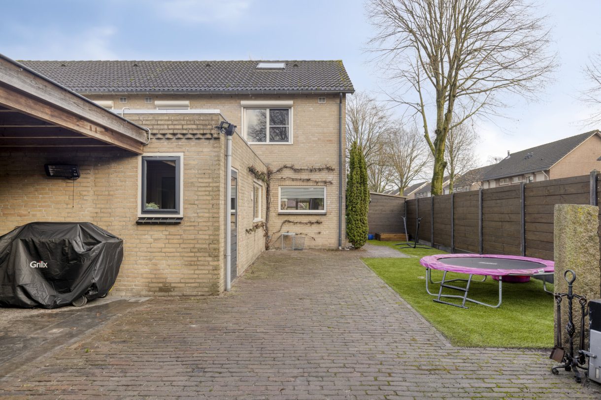 Te koop: Foto Woonhuis aan de Boekweitstraat 50 in Odiliapeel