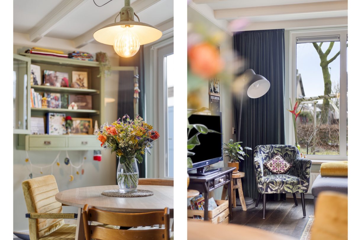 Te koop: Foto Woonhuis aan de Papaverstraat 36 in Odiliapeel