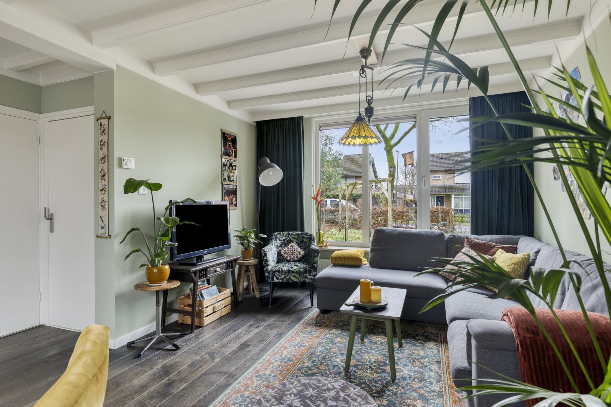 Te koop: Foto Woonhuis aan de Papaverstraat 36 in Odiliapeel