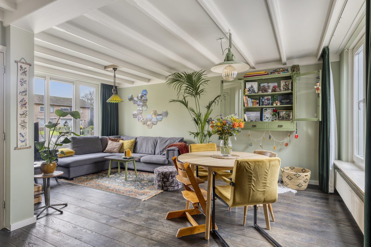 Te koop: Foto Woonhuis aan de Papaverstraat 36 in Odiliapeel