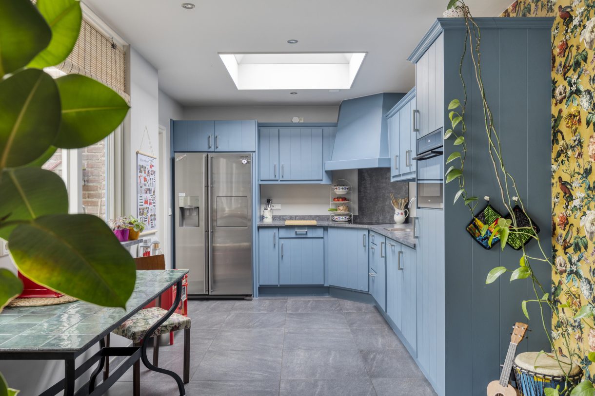 Te koop: Foto Woonhuis aan de Papaverstraat 36 in Odiliapeel