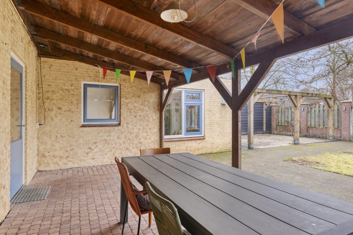 Te koop: Foto Woonhuis aan de Papaverstraat 36 in Odiliapeel