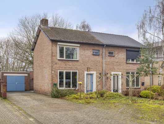 Hoofdfoto van Odiliapeel Papaverstraat 36