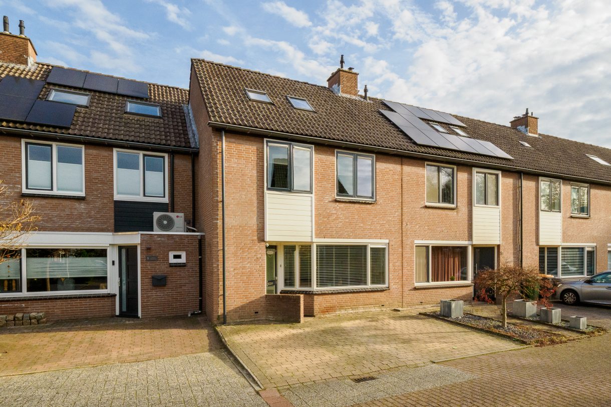 Te koop: Foto Woonhuis aan de Julia Culpstraat 7 in Hengelo