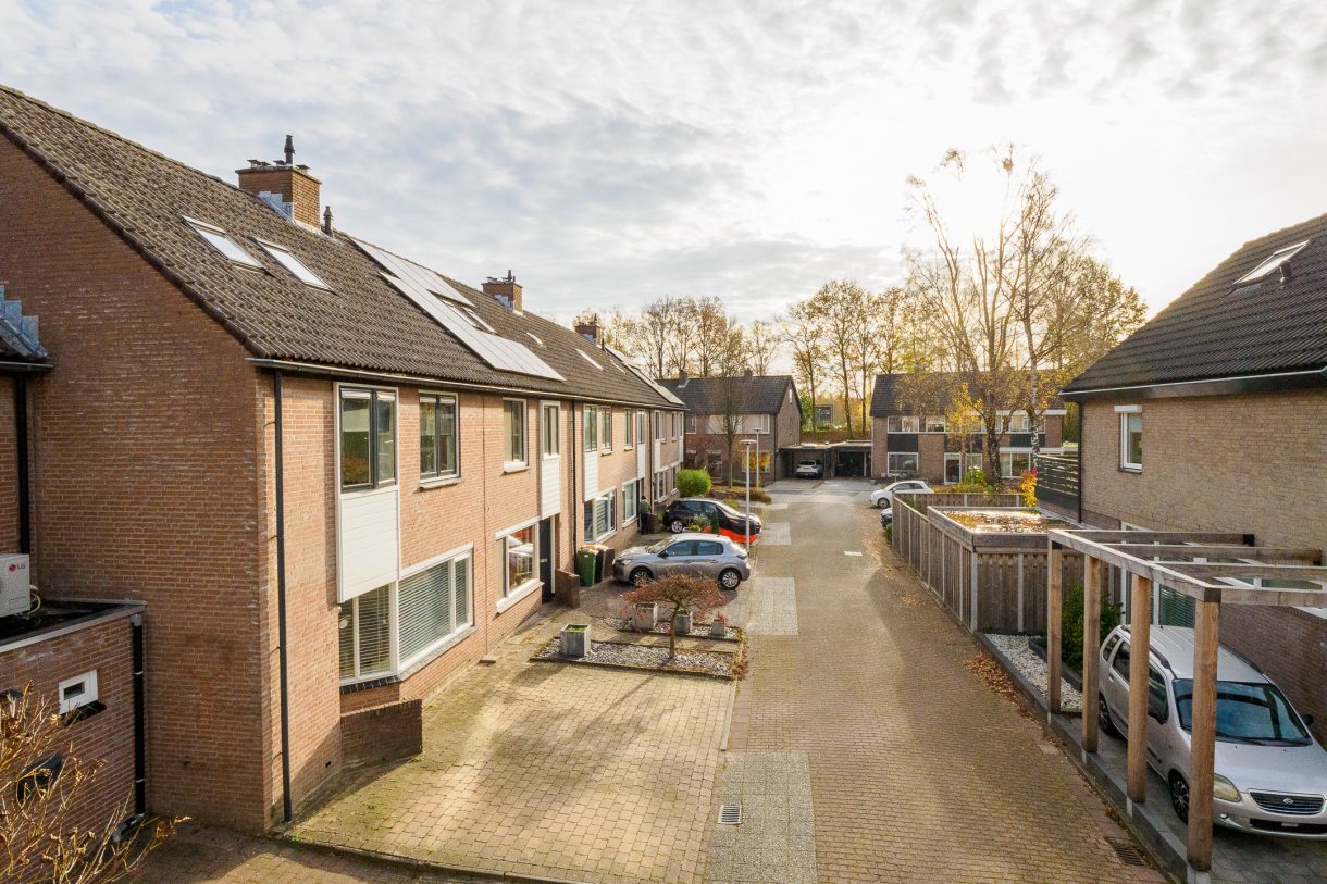 Te koop: Foto Woonhuis aan de Julia Culpstraat 7 in Hengelo