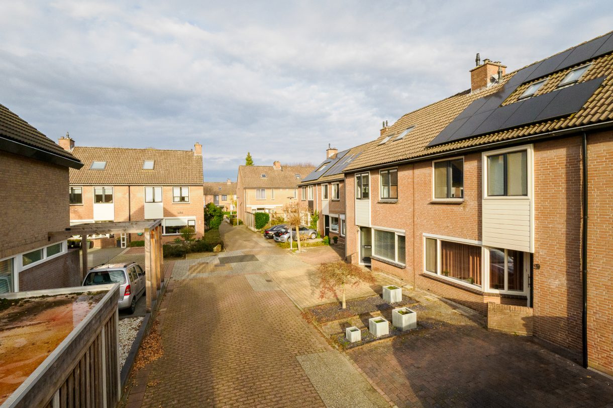 Te koop: Foto Woonhuis aan de Julia Culpstraat 7 in Hengelo