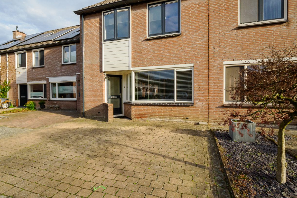 Te koop: Foto Woonhuis aan de Julia Culpstraat 7 in Hengelo