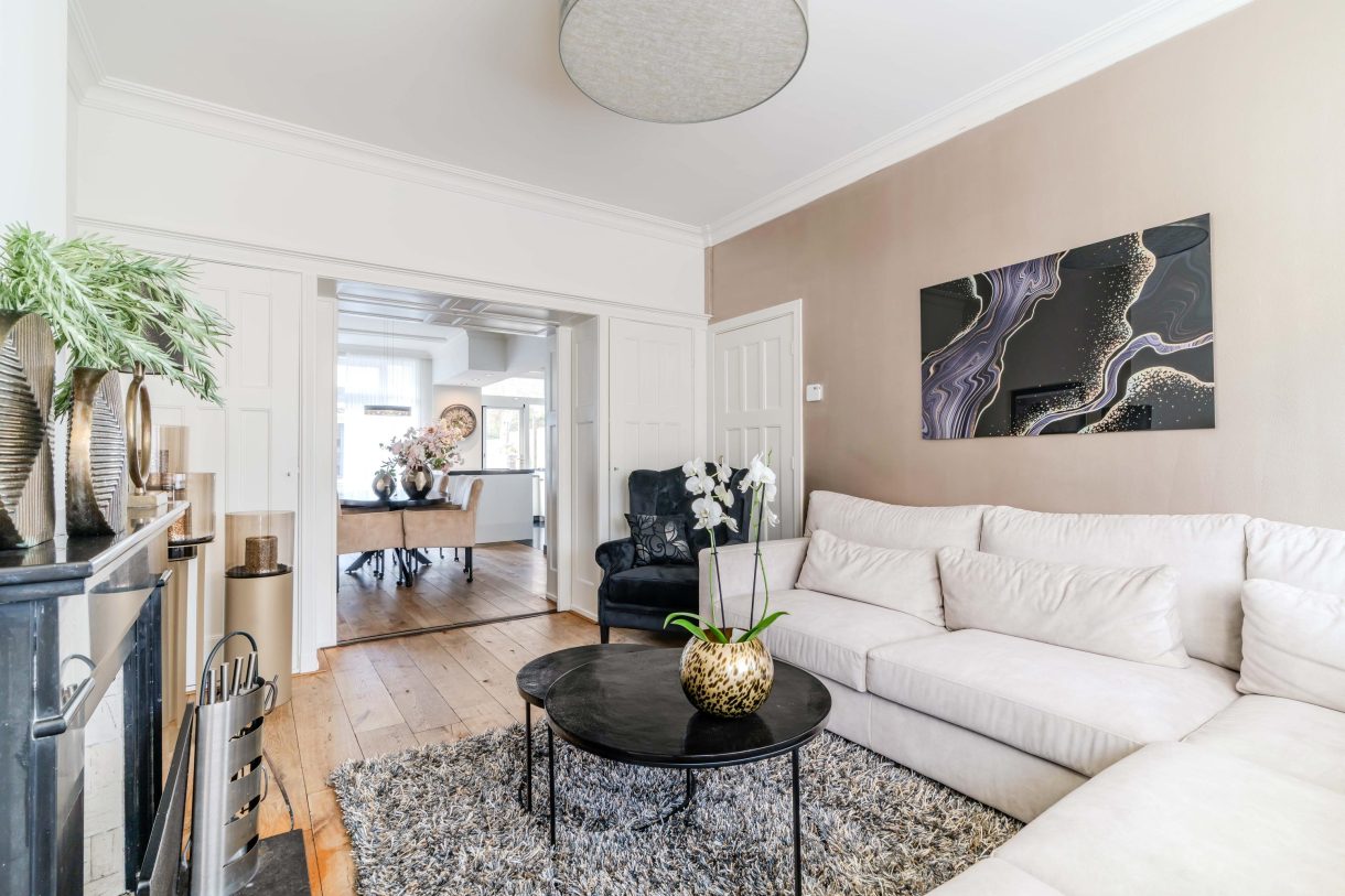 Te koop: Foto Woonhuis aan de Van Boetzelaerlaan 226 in 's-Gravenhage