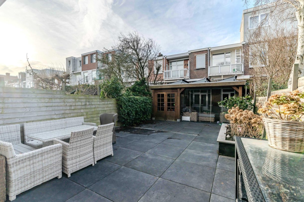 Te koop: Foto Woonhuis aan de Van Boetzelaerlaan 226 in 's-Gravenhage