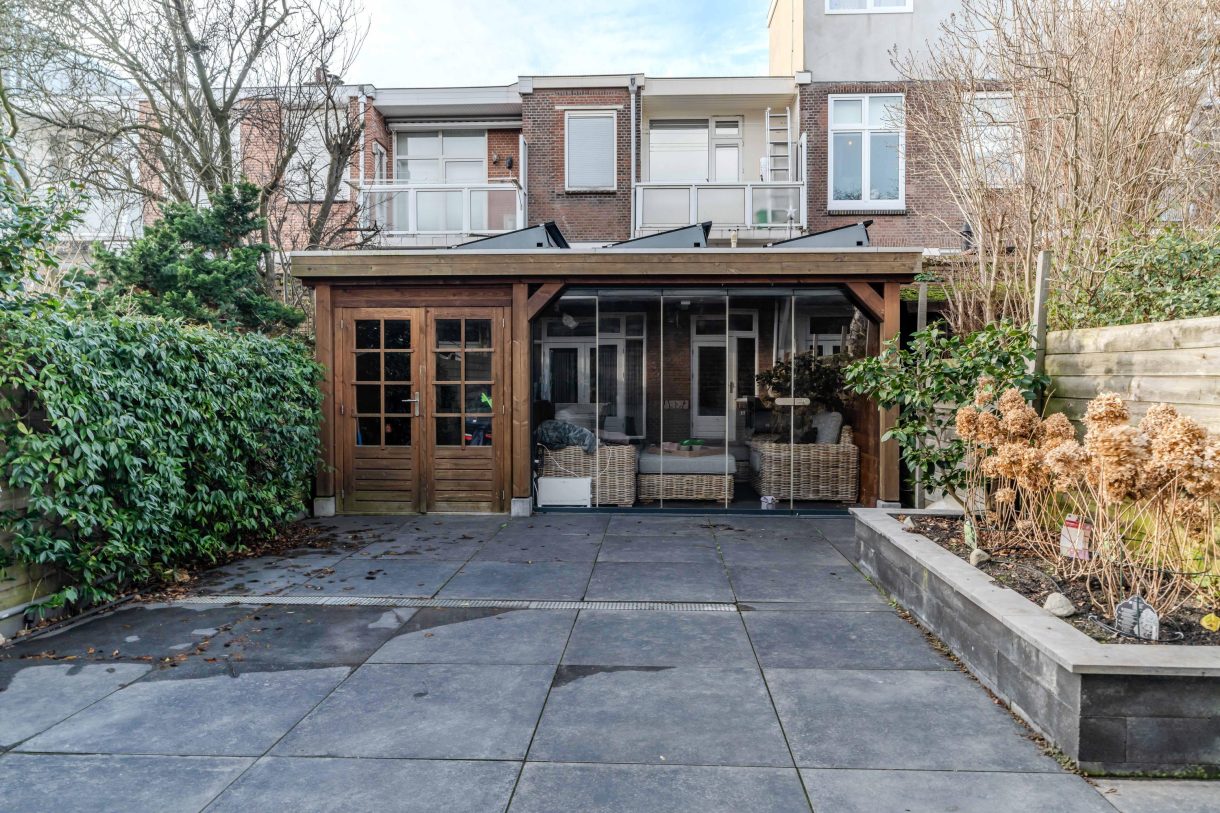 Te koop: Foto Woonhuis aan de Van Boetzelaerlaan 226 in 's-Gravenhage