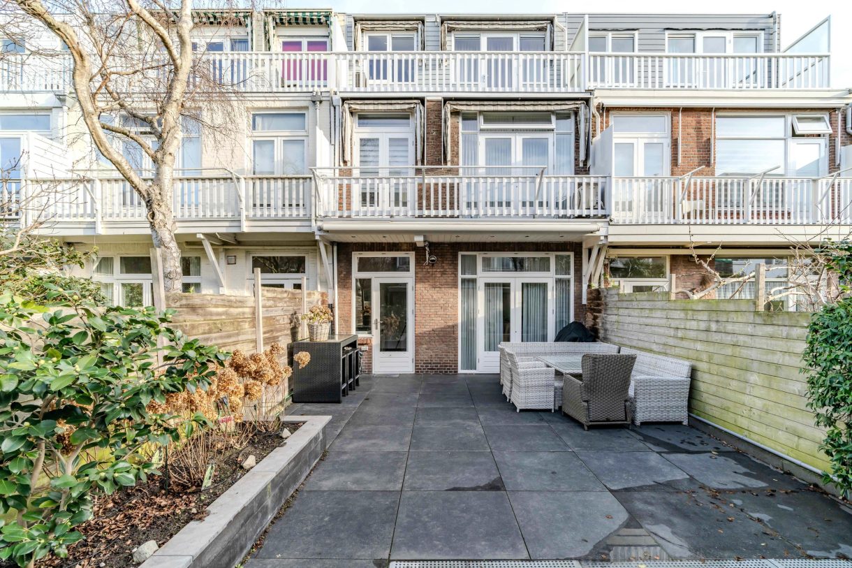 Te koop: Foto Woonhuis aan de Van Boetzelaerlaan 226 in 's-Gravenhage