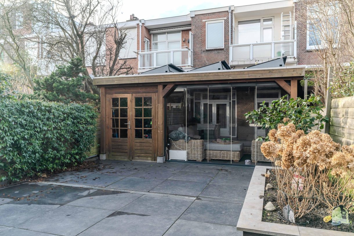 Te koop: Foto Woonhuis aan de Van Boetzelaerlaan 226 in 's-Gravenhage