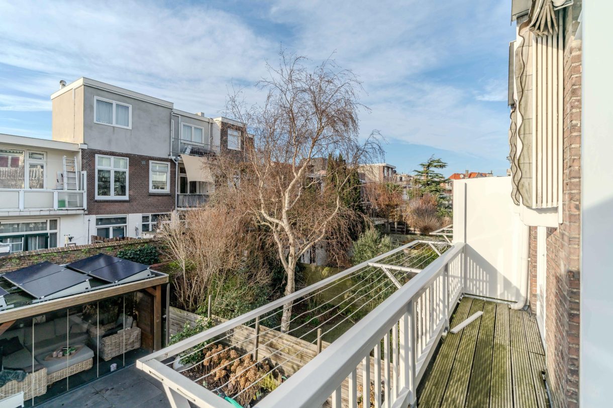 Te koop: Foto Woonhuis aan de Van Boetzelaerlaan 226 in 's-Gravenhage