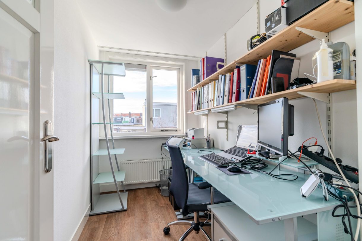 Te koop: Foto Woonhuis aan de Van Boetzelaerlaan 226 in 's-Gravenhage