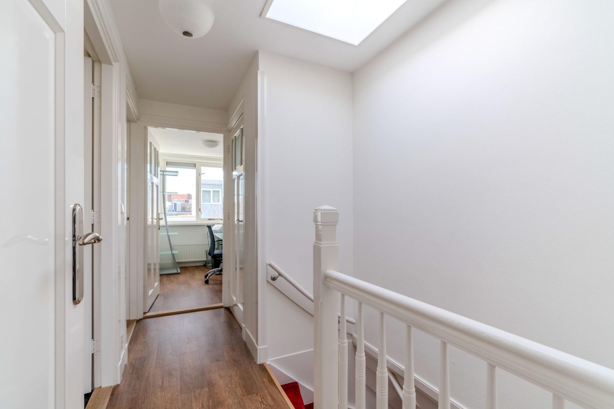 Te koop: Foto Woonhuis aan de Van Boetzelaerlaan 226 in 's-Gravenhage