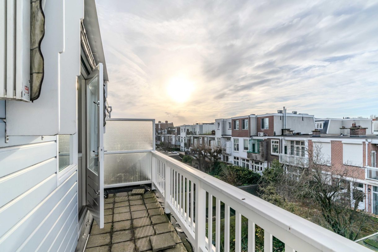 Te koop: Foto Woonhuis aan de Van Boetzelaerlaan 226 in 's-Gravenhage