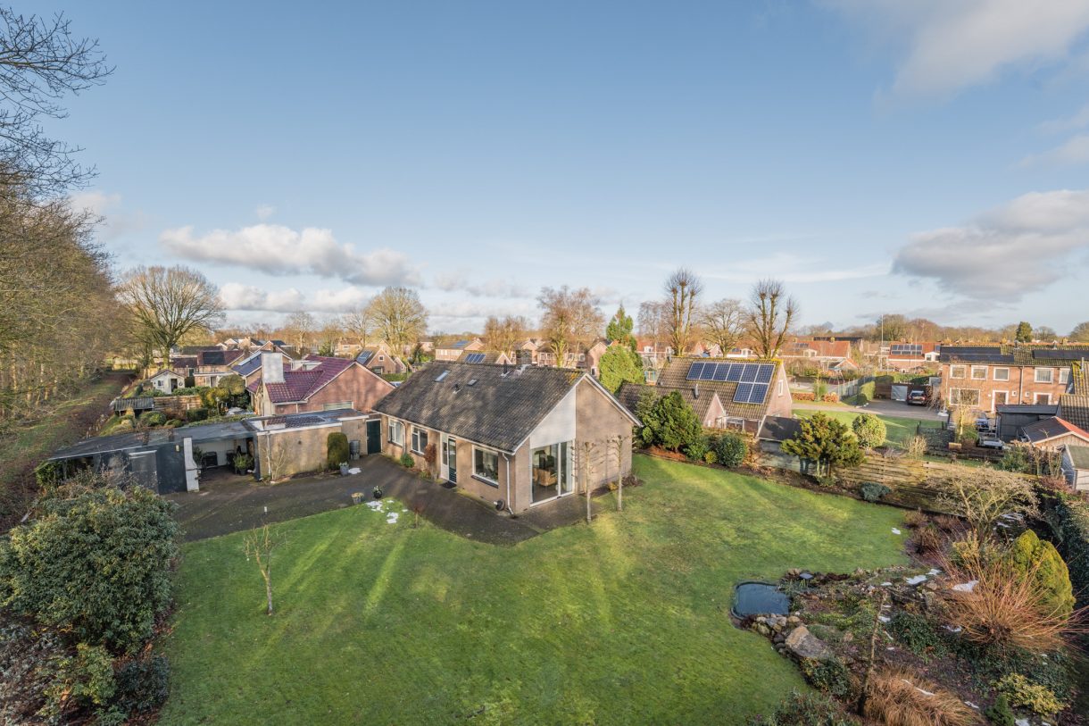 Te koop: Foto Woonhuis aan de Warreveen 39 in Pesse