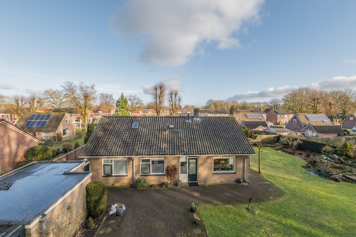 Te koop: Foto Woonhuis aan de Warreveen 39 in Pesse