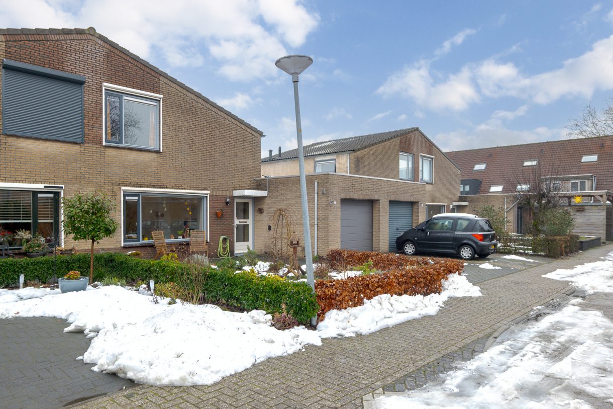 Te koop: Foto Woonhuis aan de Meerkoet 37 in Meppel