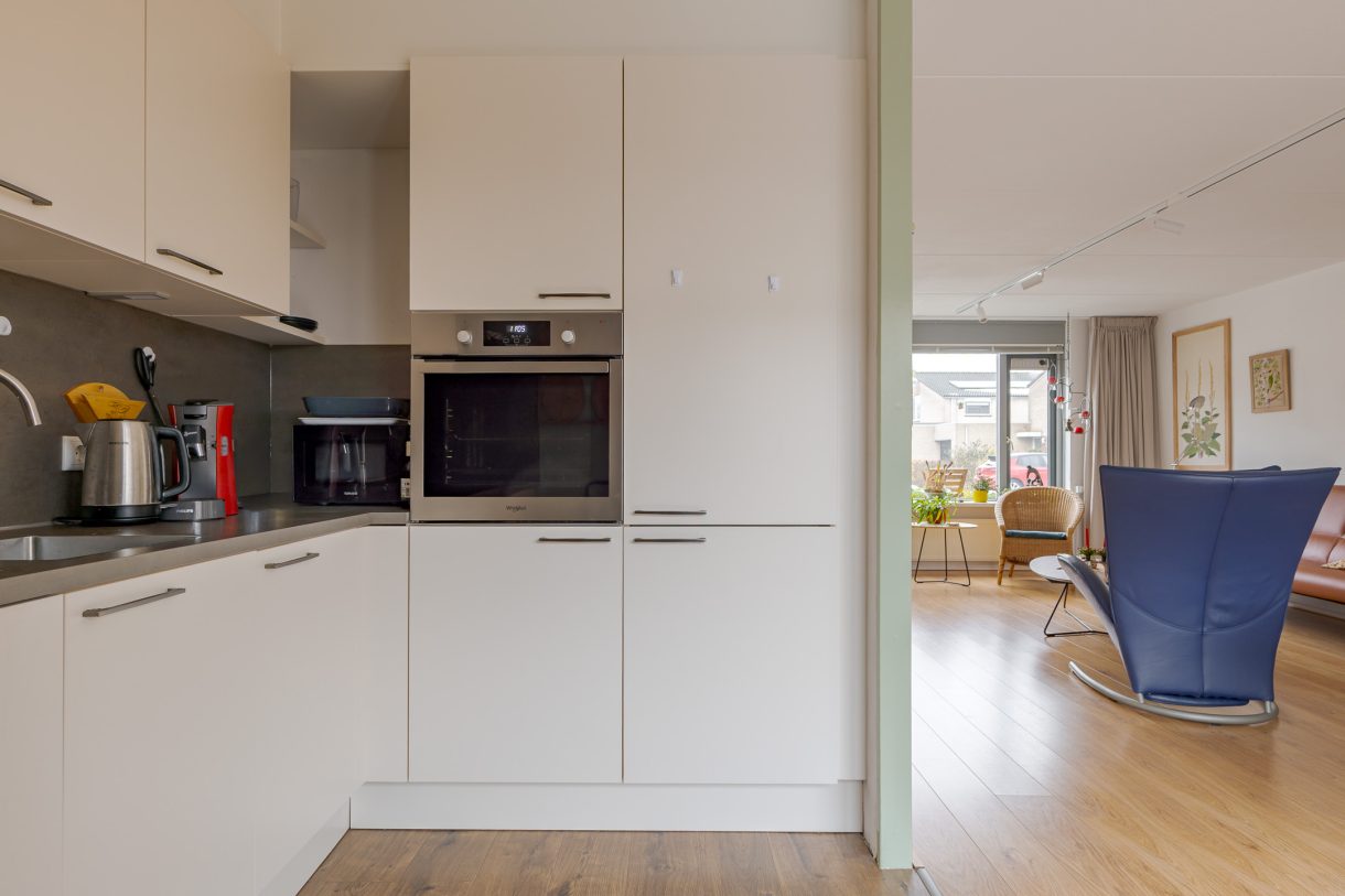 Te koop: Foto Woonhuis aan de Meerkoet 37 in Meppel