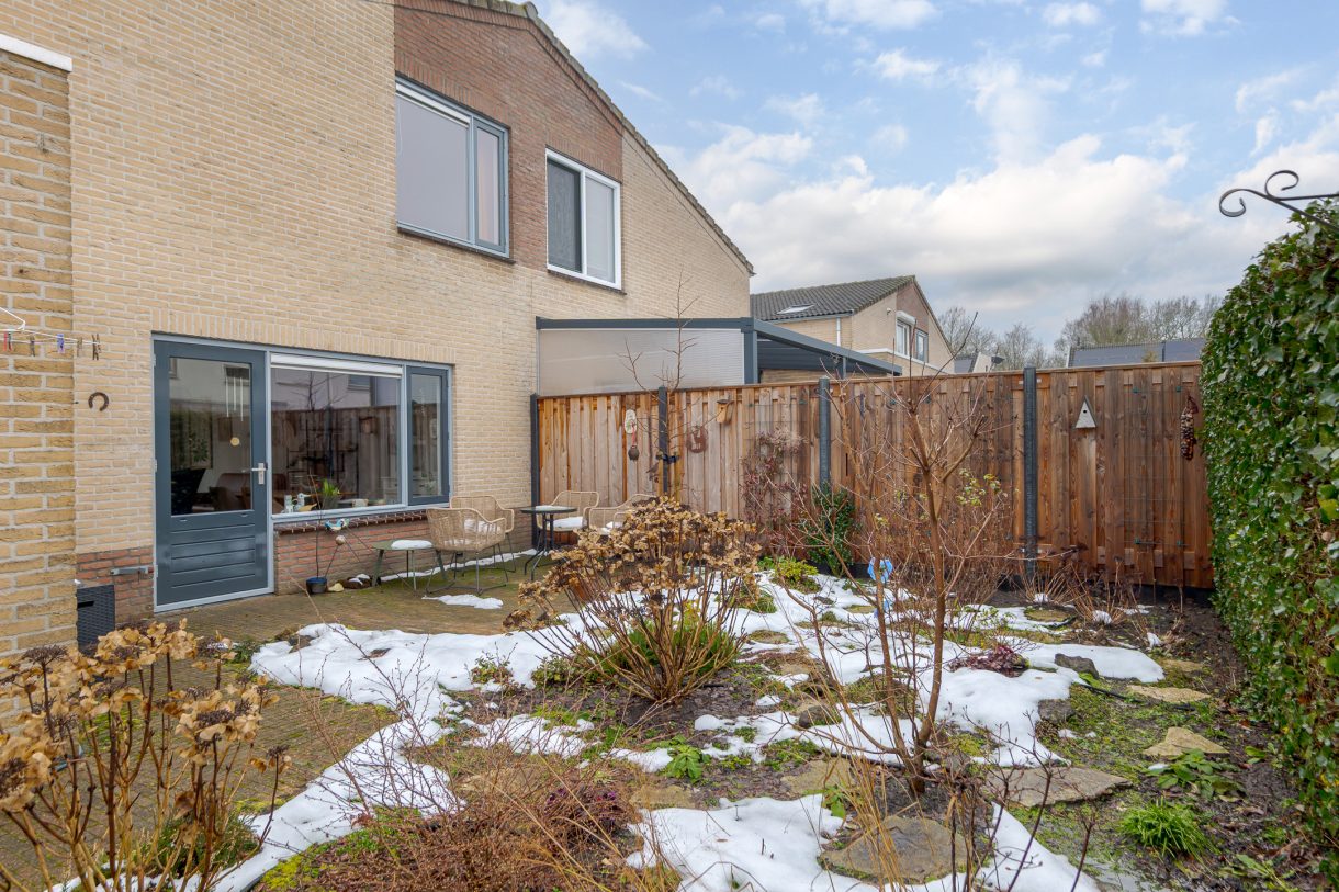 Te koop: Foto Woonhuis aan de Meerkoet 37 in Meppel