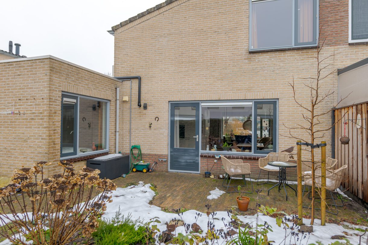 Te koop: Foto Woonhuis aan de Meerkoet 37 in Meppel