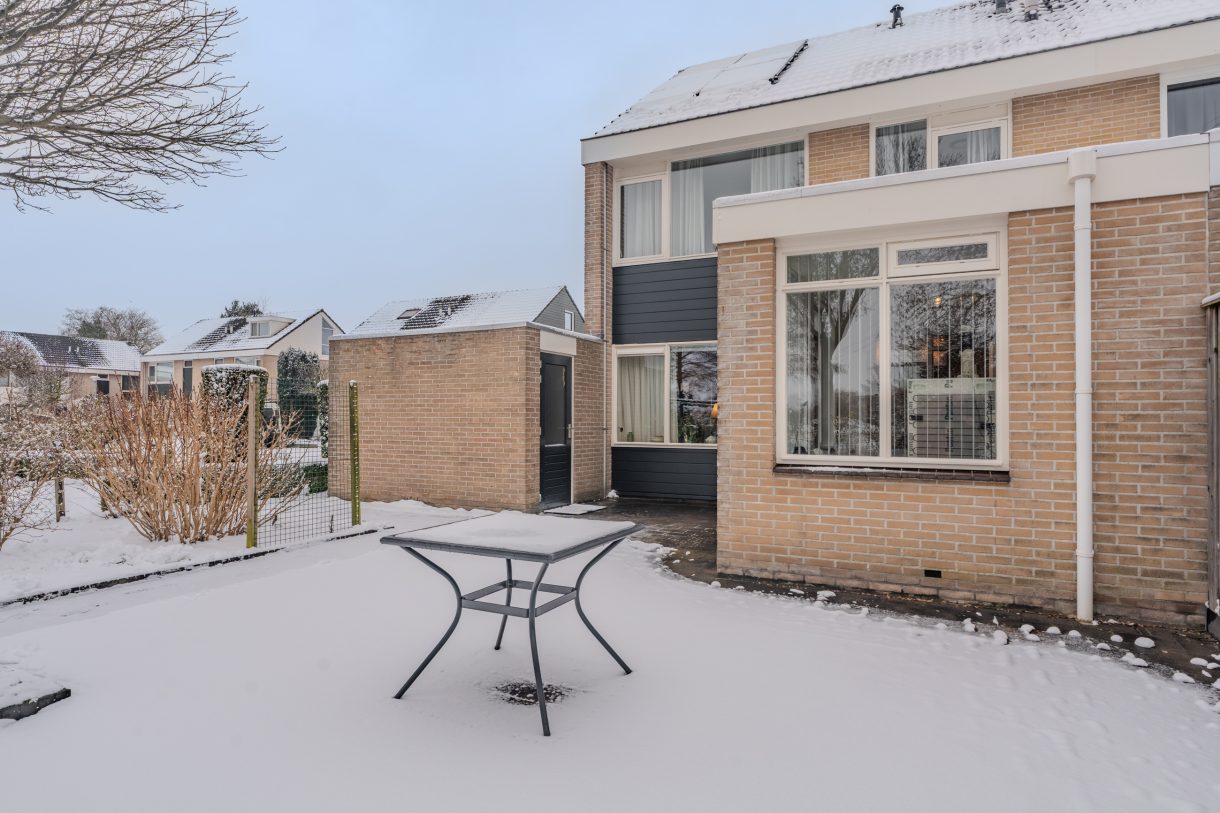 Te koop: Foto Woonhuis aan de Mercurius 2 in Hoogezand