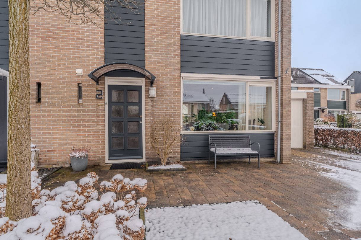 Te koop: Foto Woonhuis aan de Mercurius 2 in Hoogezand