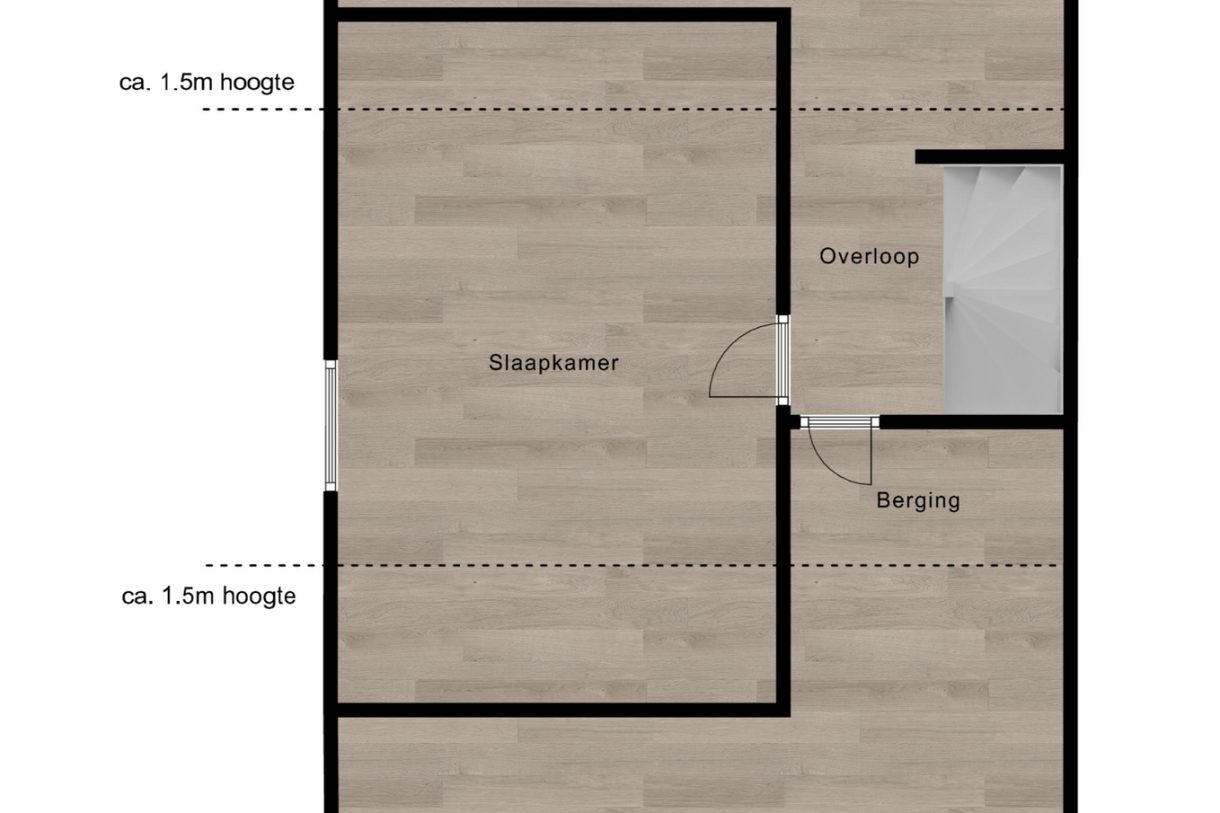 Te koop: Foto Woonhuis aan de Mercurius 2 in Hoogezand