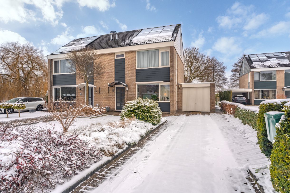 Te koop: Foto Woonhuis aan de Mercurius 2 in Hoogezand