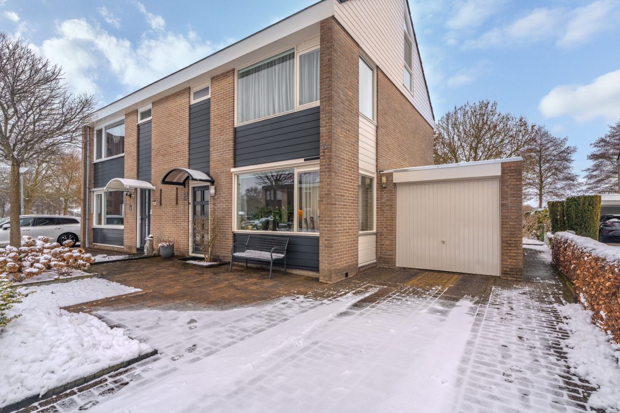 Te koop: Foto Woonhuis aan de Mercurius 2 in Hoogezand