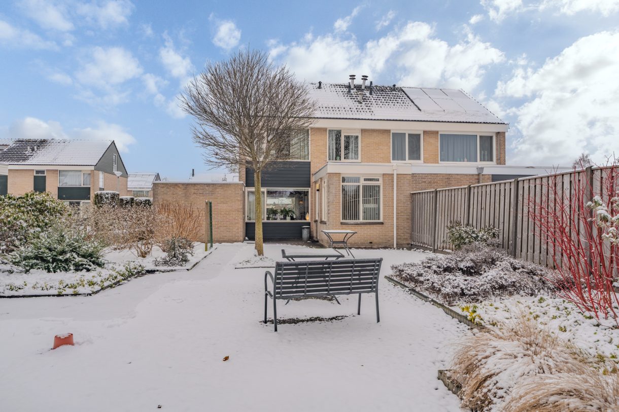 Te koop: Foto Woonhuis aan de Mercurius 2 in Hoogezand