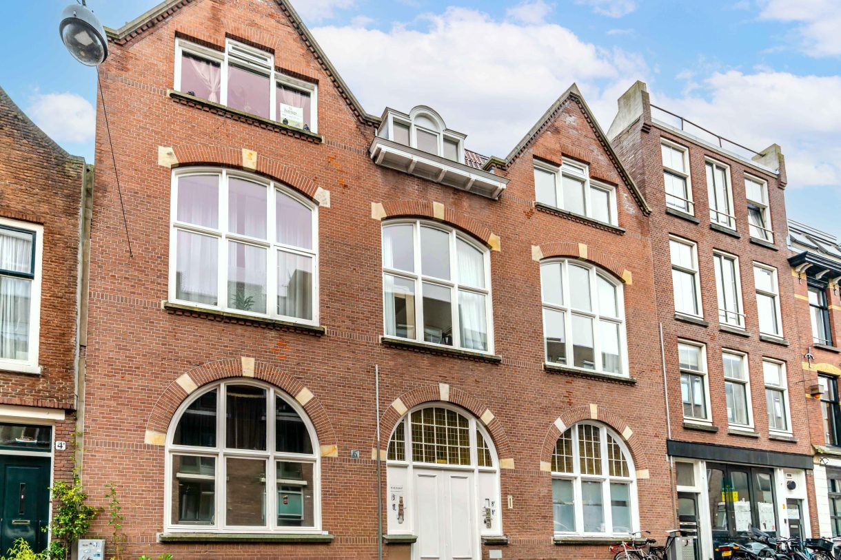Te koop: Foto Appartement aan de Nieuwe Molstraat 8 in 's-Gravenhage