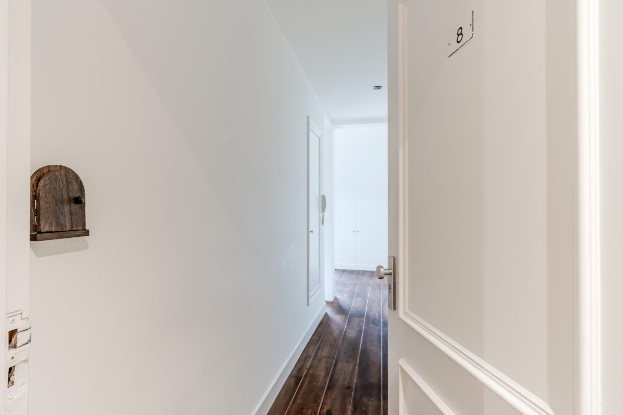 Te koop: Foto Appartement aan de Nieuwe Molstraat 8 in 's-Gravenhage