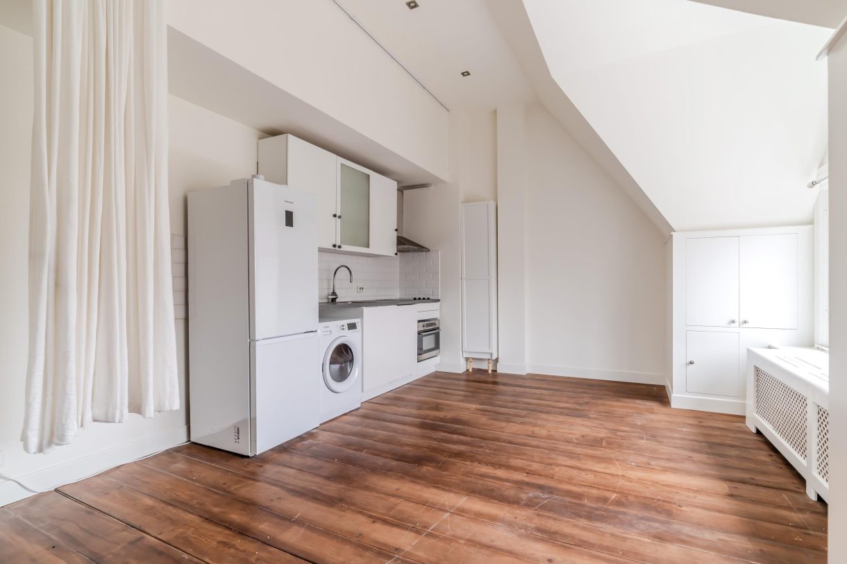 Te koop: Foto Appartement aan de Nieuwe Molstraat 8 in 's-Gravenhage