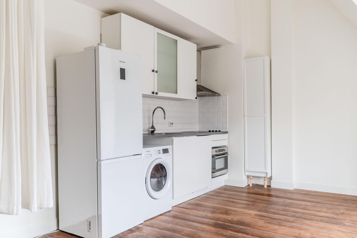Te koop: Foto Appartement aan de Nieuwe Molstraat 8 in 's-Gravenhage