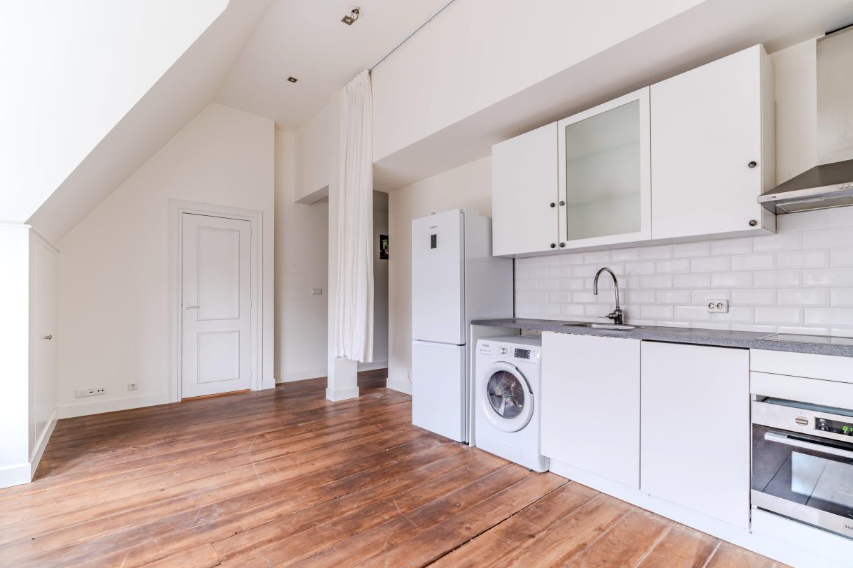 Te koop: Foto Appartement aan de Nieuwe Molstraat 8 in 's-Gravenhage