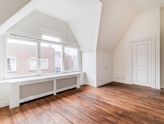 Hoofdfoto van 's-Gravenhage Nieuwe Molstraat 8