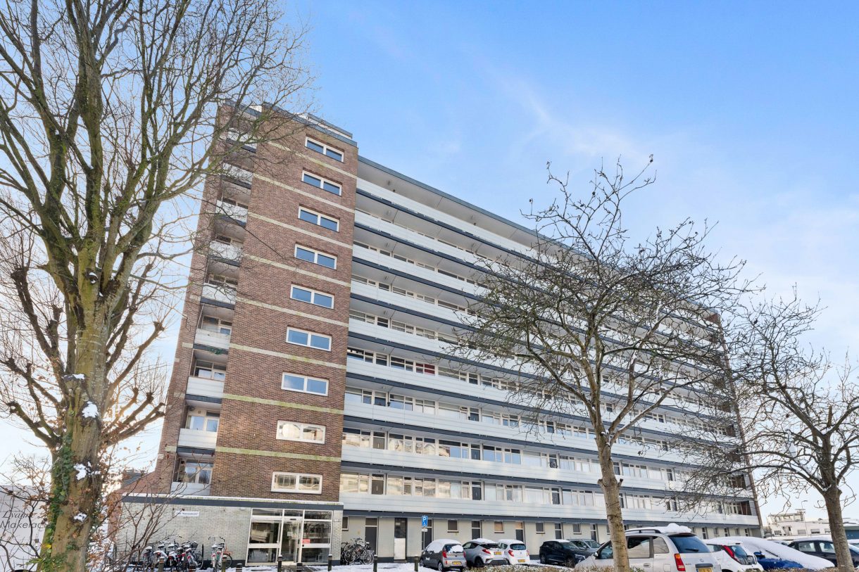 Te koop: Foto Appartement aan de Titus Brandsmastraat 93 in Breukelen