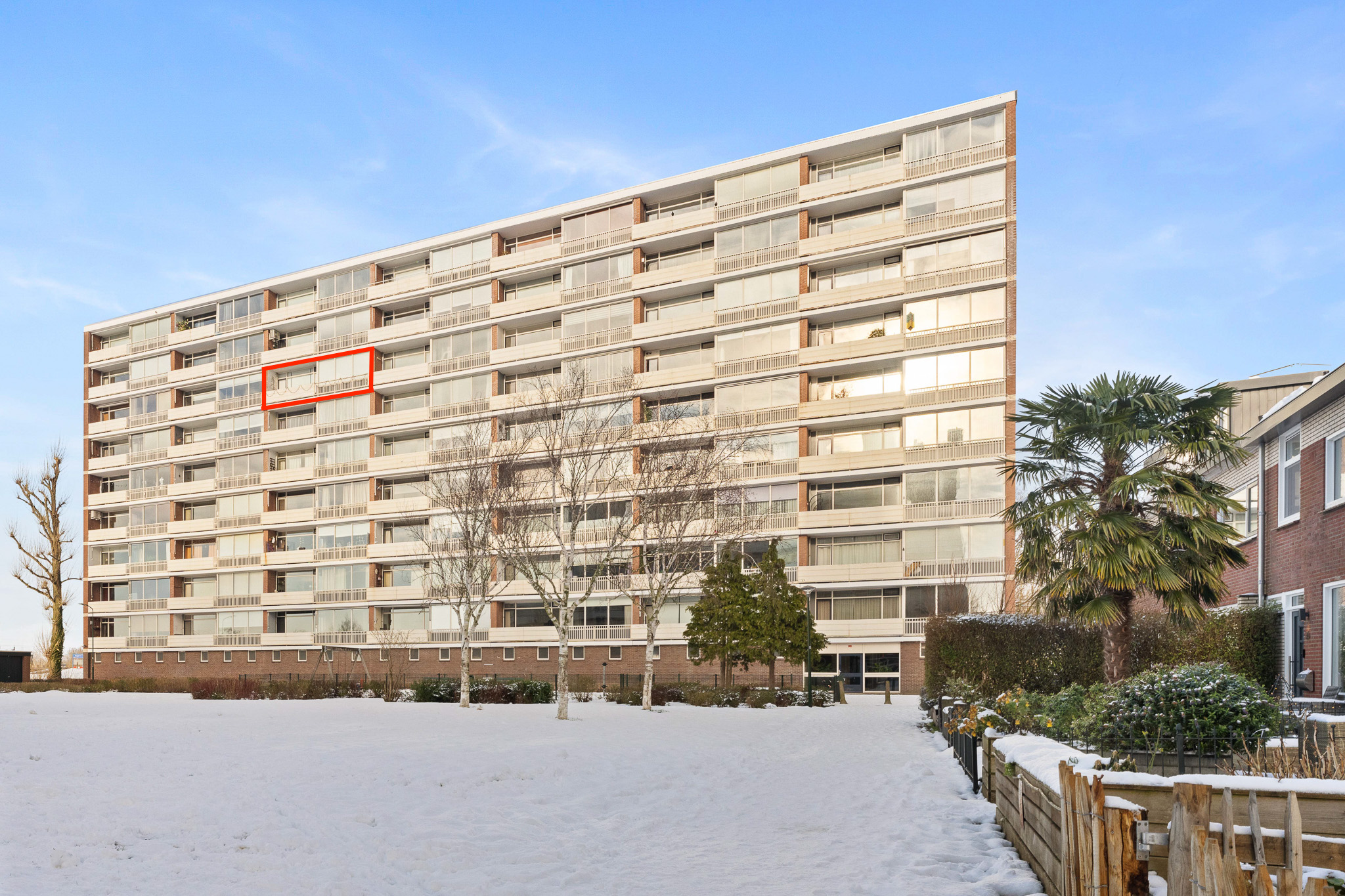 Hoofdfoto van Breukelen Titus Brandsmastraat 93