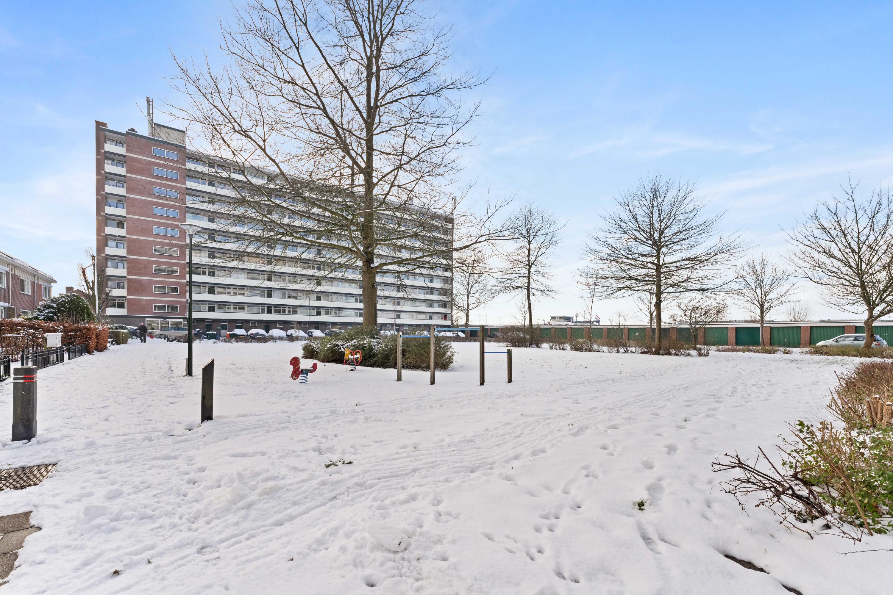 Te koop: Foto Appartement aan de Titus Brandsmastraat 93 in Breukelen