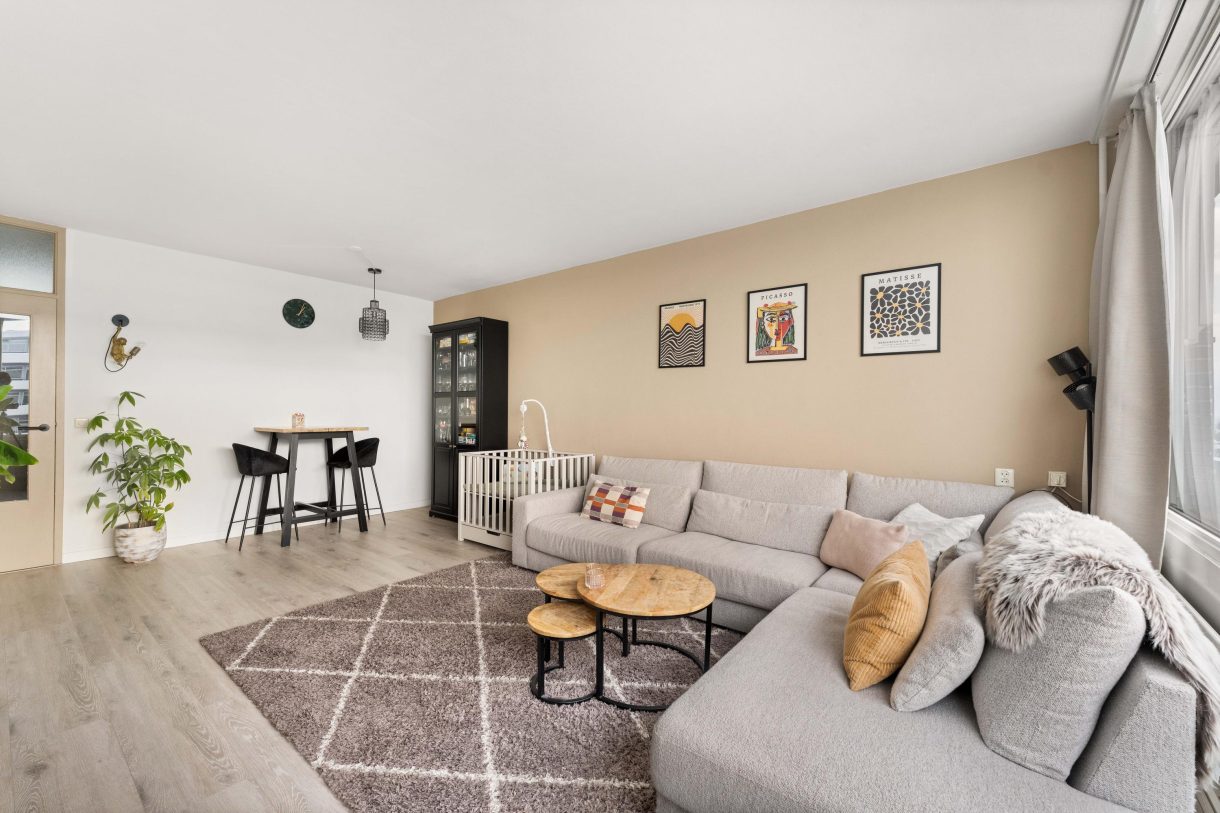 Te koop: Foto Appartement aan de Titus Brandsmastraat 93 in Breukelen