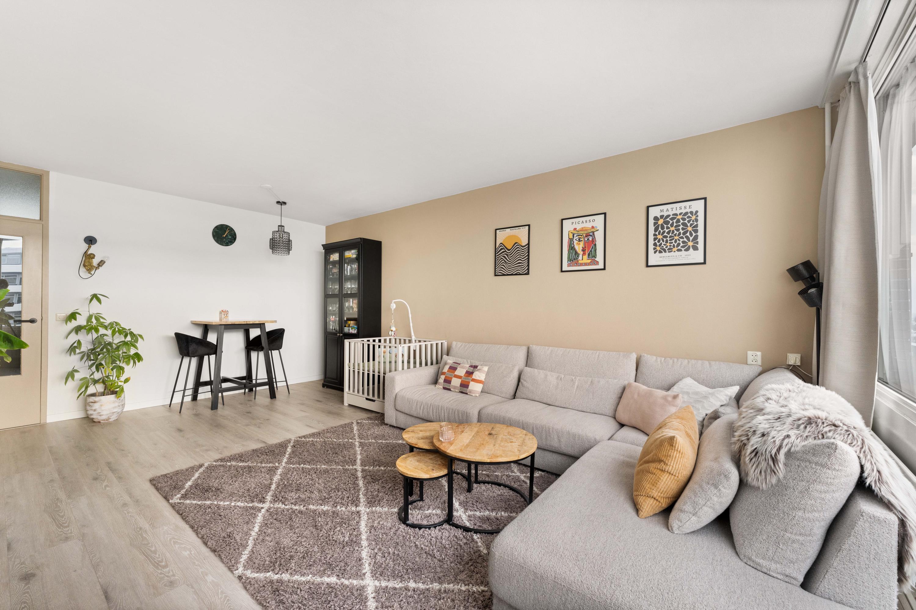 Te koop: Foto Appartement aan de Titus Brandsmastraat 93 in Breukelen