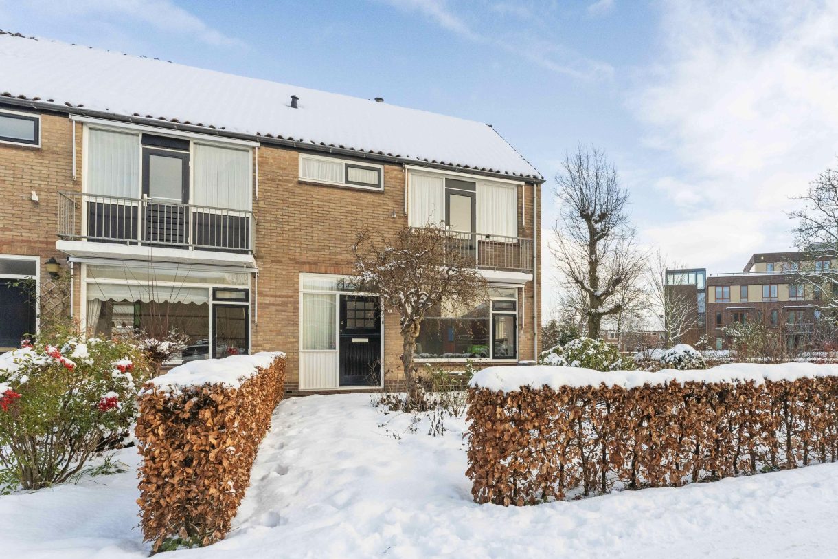 Te koop: Foto Woonhuis aan de Dreef 3 in Kockengen