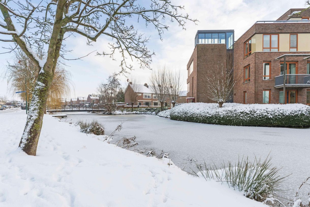 Te koop: Foto Woonhuis aan de Dreef 3 in Kockengen